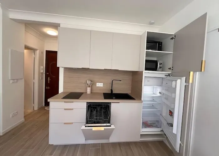 Magnifique T2 Proche Et Refait A Neuf Avec Terrasse Apartment *