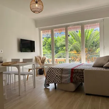 Daire Magnifique T2 Proche Et Refait A Neuf Avec Terrasse *
