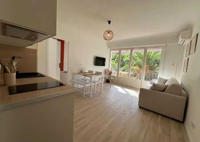 Διαμέρισμα Magnifique T2 Proche Et Refait A Neuf Avec Terrasse