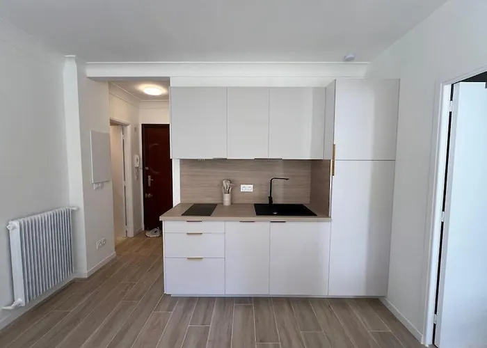 Magnifique T2 Proche Et Refait A Neuf Avec Terrasse * Μεντόν