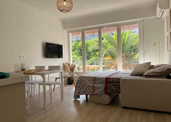 Apartmán Magnifique T2 Proche Et Refait A Neuf Avec Terrasse *