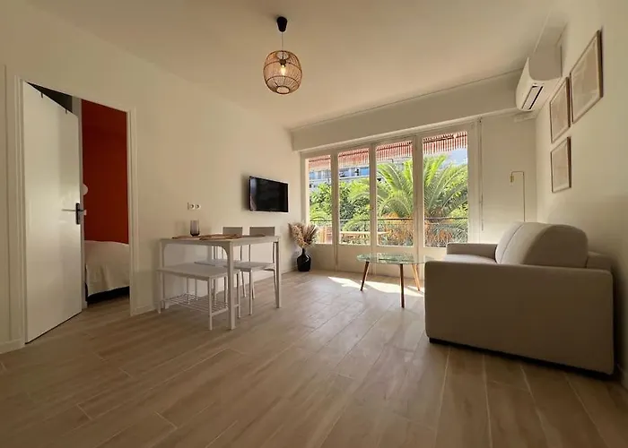 Διαμέρισμα Magnifique T2 Proche Et Refait A Neuf Avec Terrasse