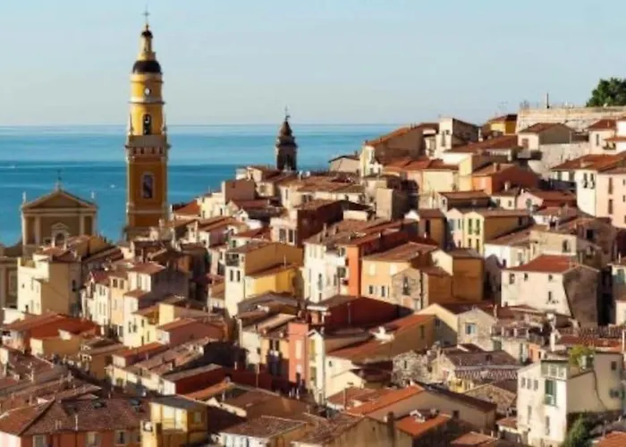 Apartmán Magnifique T2 Proche Et Refait A Neuf Avec Terrasse