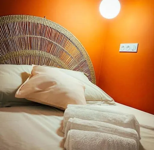 Apartmán Magnifique T2 Proche Et Refait A Neuf Avec Terrasse Menton