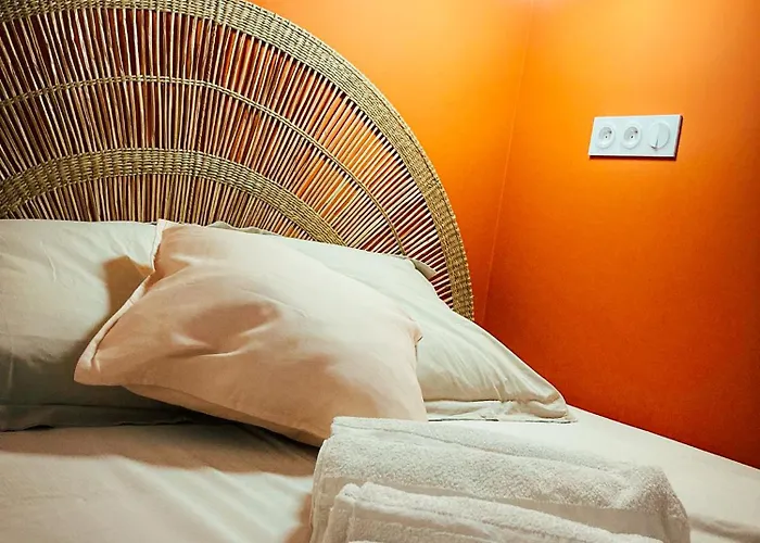 Apartmán Magnifique T2 Proche Et Refait A Neuf Avec Terrasse